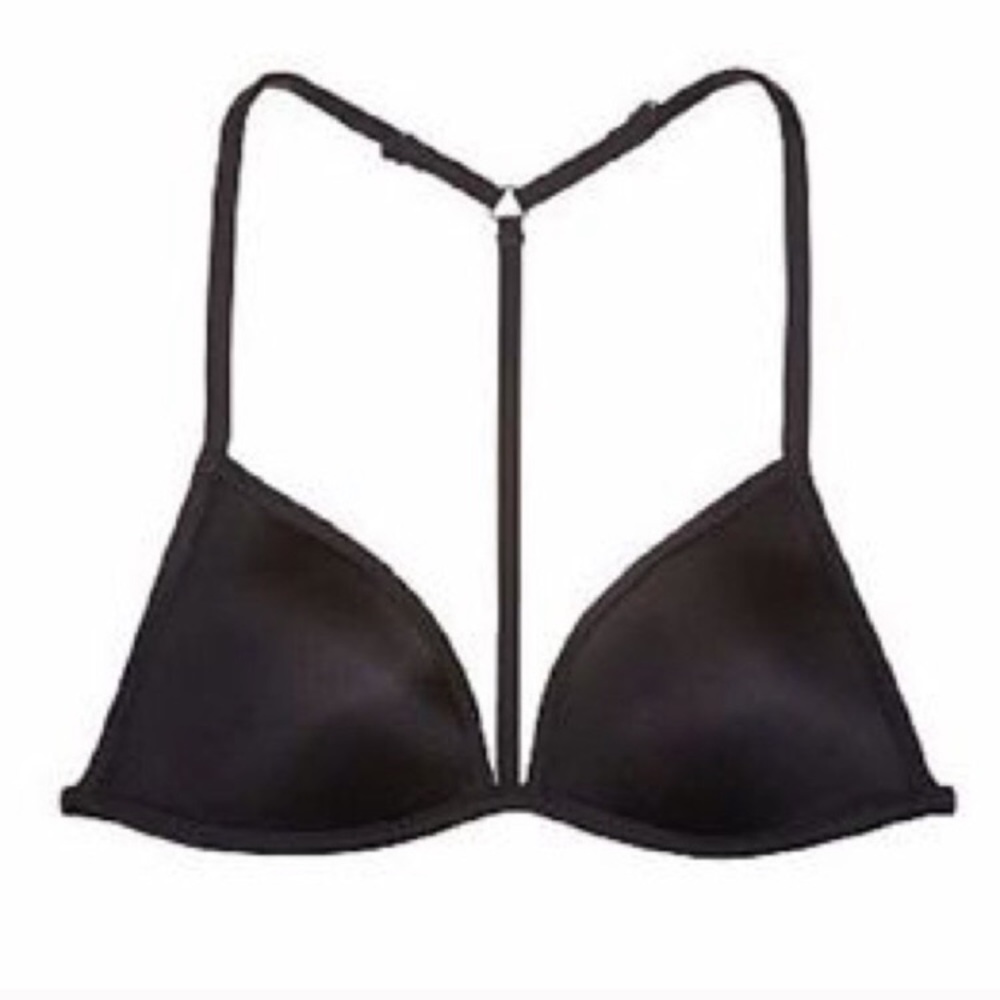 Victoria’s Secret PINK Bikini T-back padded pushup